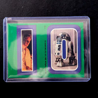 1980 TOPPS Empire Strikes Back - Sticker Series "U-Pick" Complete Your Set