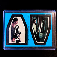 1980 TOPPS Empire Strikes Back - Sticker Series "U-Pick" Complete Your Set