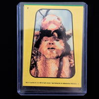 1983 TOPPS Return of the Jedi - Sticker Series "U-Pick" Complete Your Set