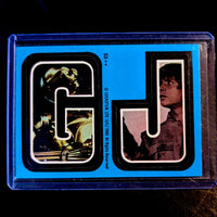 1980 TOPPS Empire Strikes Back - Sticker Series "U-Pick" Complete Your Set