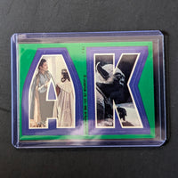 1980 TOPPS Empire Strikes Back - Sticker Series "U-Pick" Complete Your Set