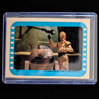 1983 TOPPS Return of the Jedi - Sticker Series "U-Pick" Complete Your Set