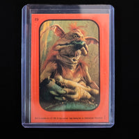 1983 TOPPS Return of the Jedi - Sticker Series "U-Pick" Complete Your Set