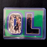 1980 TOPPS Empire Strikes Back - Sticker Series "U-Pick" Complete Your Set