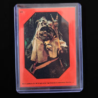 1983 TOPPS Return of the Jedi - Sticker Series "U-Pick" Complete Your Set