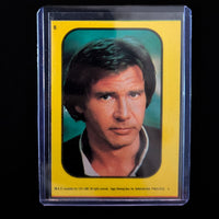 1983 TOPPS Return of the Jedi - Sticker Series "U-Pick" Complete Your Set