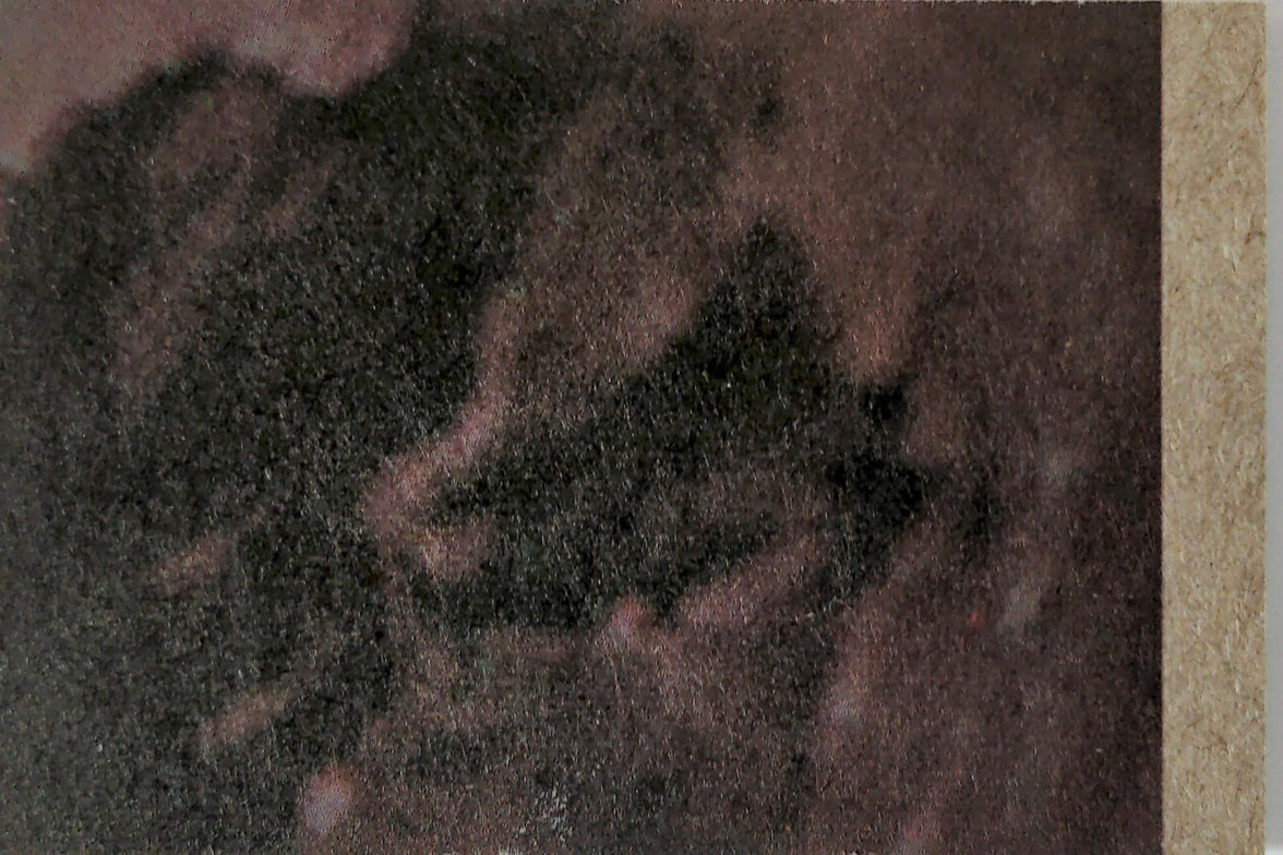 Close-up vintage 1977 TOPPS STAR WARS Trading Card from Green Series 4 available at Go Figment