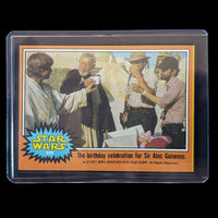 1977 TOPPS STAR WARS Trading Cards - Orange Series 4 - U Pick