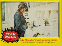 1977 TOPPS STAR WARS Trading Cards -YELLOW Series 3 - U Pick Complete Your Set