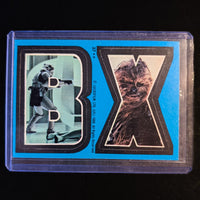 1980 TOPPS Empire Strikes Back - Sticker Series "U-Pick" Complete Your Set