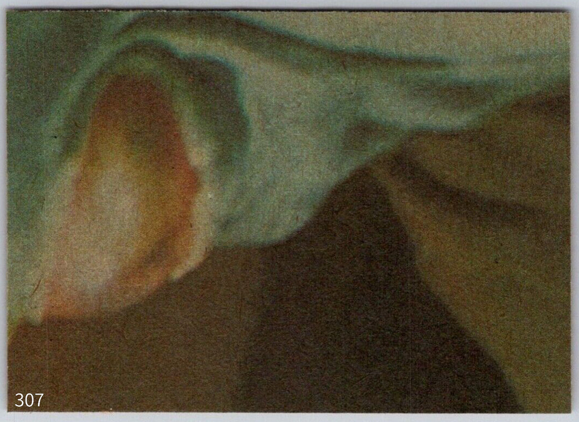 1977 TOPPS STAR WARS Trading Cards - Orange Series 4 - U Pick