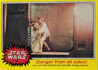 1977 TOPPS STAR WARS Trading Cards -YELLOW Series 3 - U Pick Complete Your Set