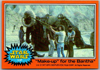 1977 TOPPS STAR WARS Trading Cards - Orange Series 4 - U Pick