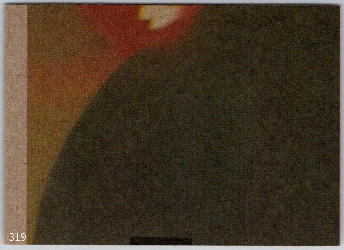 1977 TOPPS STAR WARS Trading Cards - Orange Series 4 - U Pick