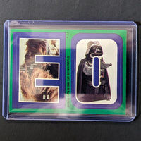 1980 TOPPS Empire Strikes Back - Sticker Series "U-Pick" Complete Your Set