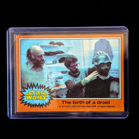 1977 TOPPS STAR WARS Trading Cards - Orange Series 4 - U Pick