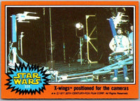 1977 TOPPS STAR WARS Trading Cards - Orange Series 4 - U Pick