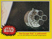 1977 TOPPS STAR WARS Trading Cards -YELLOW Series 3 - U Pick Complete Your Set