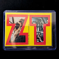 1980 TOPPS Empire Strikes Back - Sticker Series "U-Pick" Complete Your Set