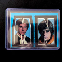 1980 TOPPS Empire Strikes Back - Sticker Series "U-Pick" Complete Your Set