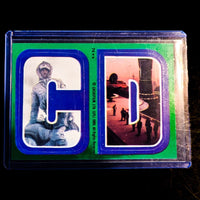 1980 TOPPS Empire Strikes Back - Sticker Series "U-Pick" Complete Your Set