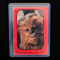 1983 TOPPS Return of the Jedi - Sticker Series "U-Pick" Complete Your Set