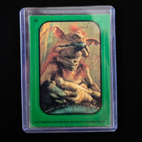 1983 TOPPS Return of the Jedi - Sticker Series "U-Pick" Complete Your Set