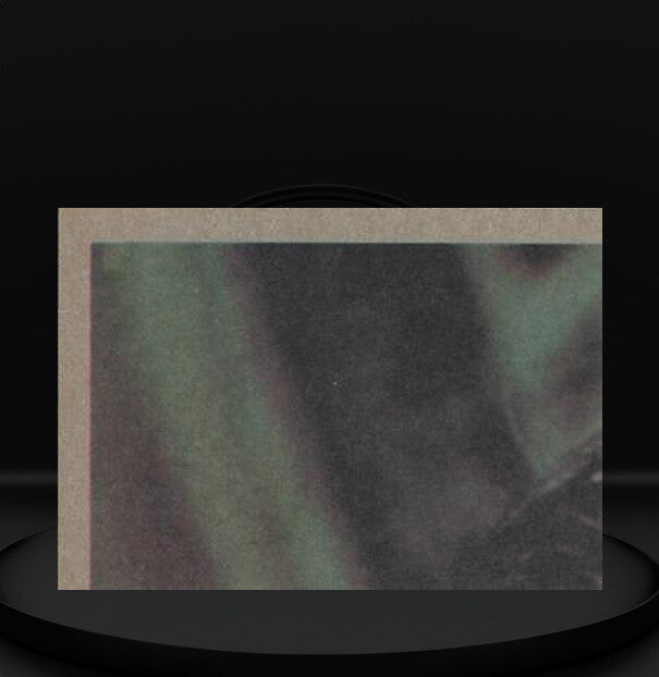 Vintage 1977 Topps Star Wars RED Series 2 trading card close-up from Go Figment collection display.