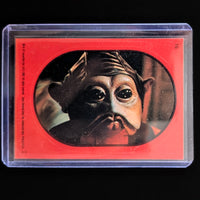 1983 TOPPS Return of the Jedi - Sticker Series "U-Pick" Complete Your Set