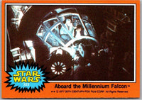1977 TOPPS STAR WARS Trading Cards - Orange Series 4 - U Pick