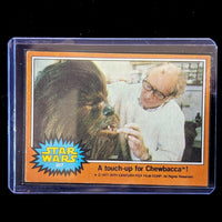 1977 TOPPS STAR WARS Trading Cards - Orange Series 4 - U Pick