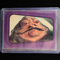 1983 TOPPS Return of the Jedi - Sticker Series "U-Pick" Complete Your Set