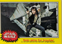 1977 TOPPS STAR WARS Trading Cards -YELLOW Series 3 - U Pick Complete Your Set