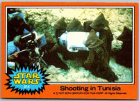 1977 TOPPS STAR WARS Trading Cards - Orange Series 4 - U Pick