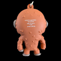 Suko Godzilla-Kong New Empire  - 3d Foam Bag Clip Keychain