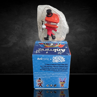 Caine The Amazing Digital Circus Animiniz Main Characters Series Figure