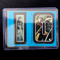 1980 TOPPS Empire Strikes Back - Sticker Series "U-Pick" Complete Your Set