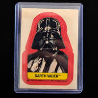 1983 TOPPS Return of the Jedi - Sticker Series "U-Pick" Complete Your Set