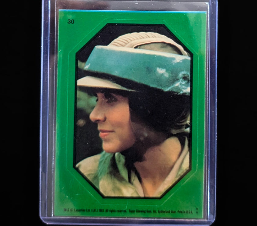 1983 TOPPS Return of the Jedi - Sticker Series "U-Pick" Complete Your Set