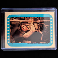 1983 TOPPS Return of the Jedi - Sticker Series "U-Pick" Complete Your Set