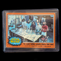 1977 TOPPS STAR WARS Trading Cards - Orange Series 4 - U Pick