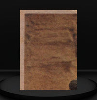 Close-up of vintage 1977 TOPPS Star Wars trading card from Red Series 2, offered by Go Figment.