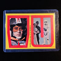 1980 TOPPS Empire Strikes Back - Sticker Series "U-Pick" Complete Your Set