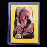 1983 TOPPS Return of the Jedi - Sticker Series "U-Pick" Complete Your Set