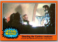 1977 TOPPS STAR WARS Trading Cards - Orange Series 4 - U Pick