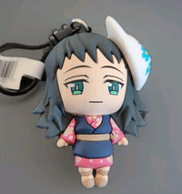 Kimetsu no Yaiba Monogram Anime Demon Slayer Kimetsu  - Bag Clip Keychain
