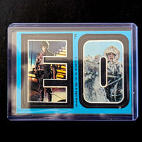 1980 TOPPS Empire Strikes Back - Sticker Series "U-Pick" Complete Your Set