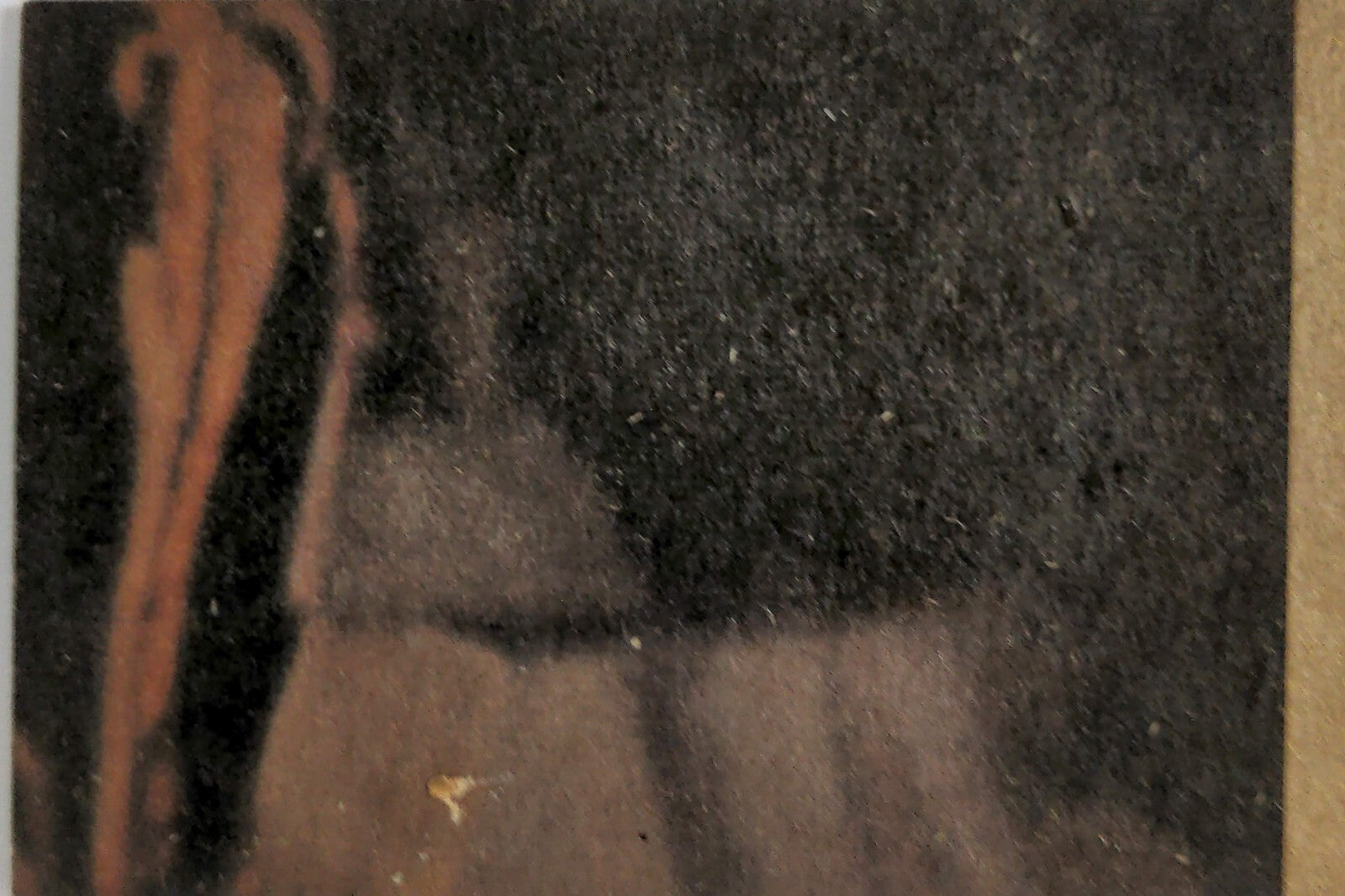 Close-up of vintage 1977 Topps Star Wars Green Series 4 trading card sold by Go Figment