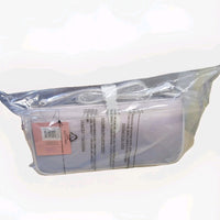 Danielle Nicole Ariel Little Mermaid crossbody bag in clear plastic packaging with barcode and care instructions visible