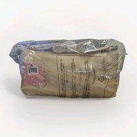 Danielle Nicole beige Belle Beauty and the Beast bag in protective plastic with product tags visible